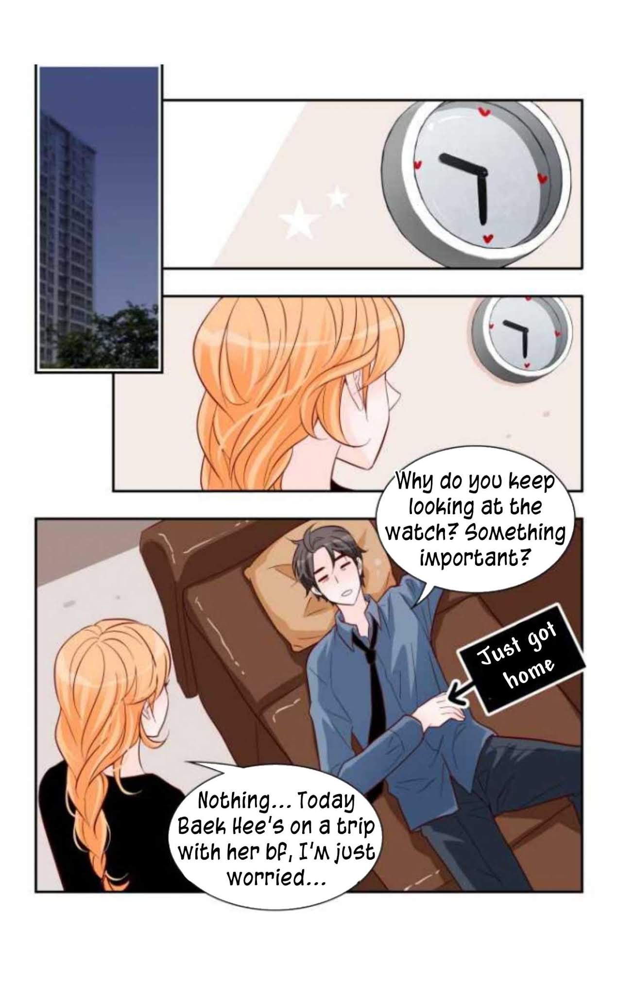 Arrogance and Romance Chapter 147 page 21 - Chapter 147