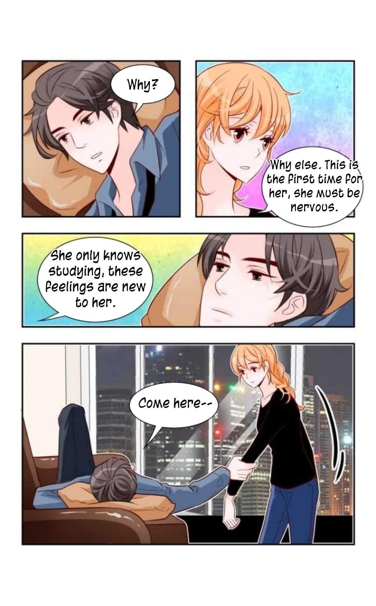 Arrogance and Romance Chapter 147 page 22 - Chapter 147