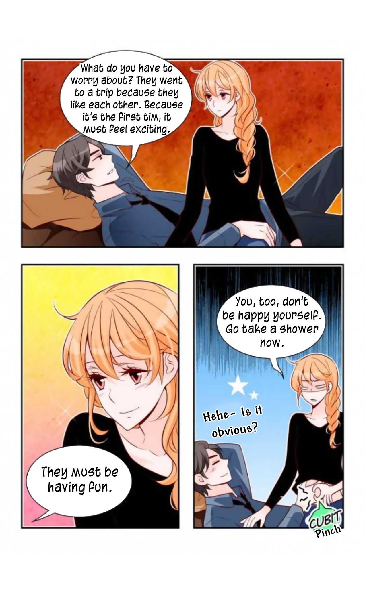 Arrogance and Romance Chapter 147 page 23 - Chapter 147