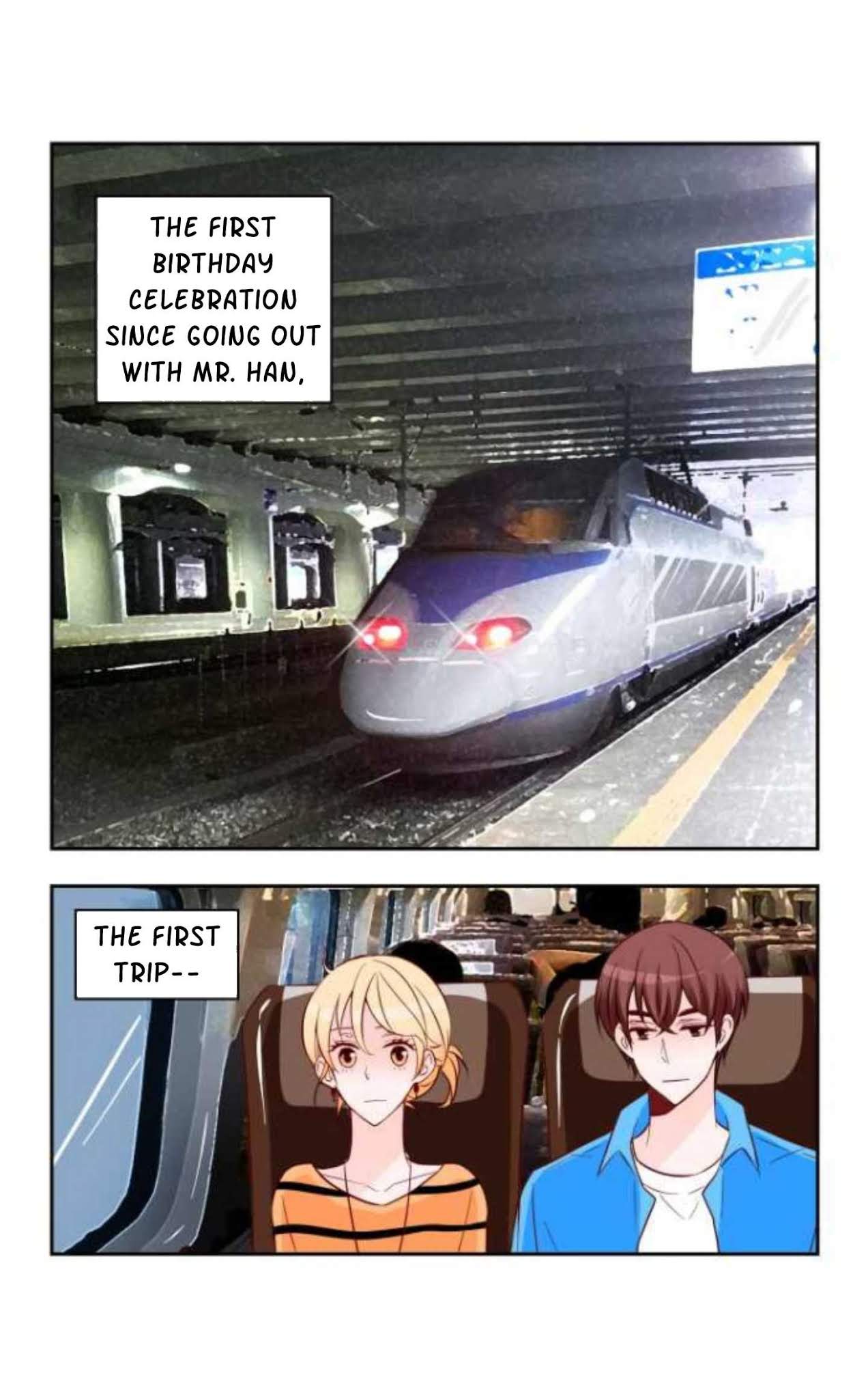 Arrogance and Romance Chapter 147 page 3 - Chapter 147