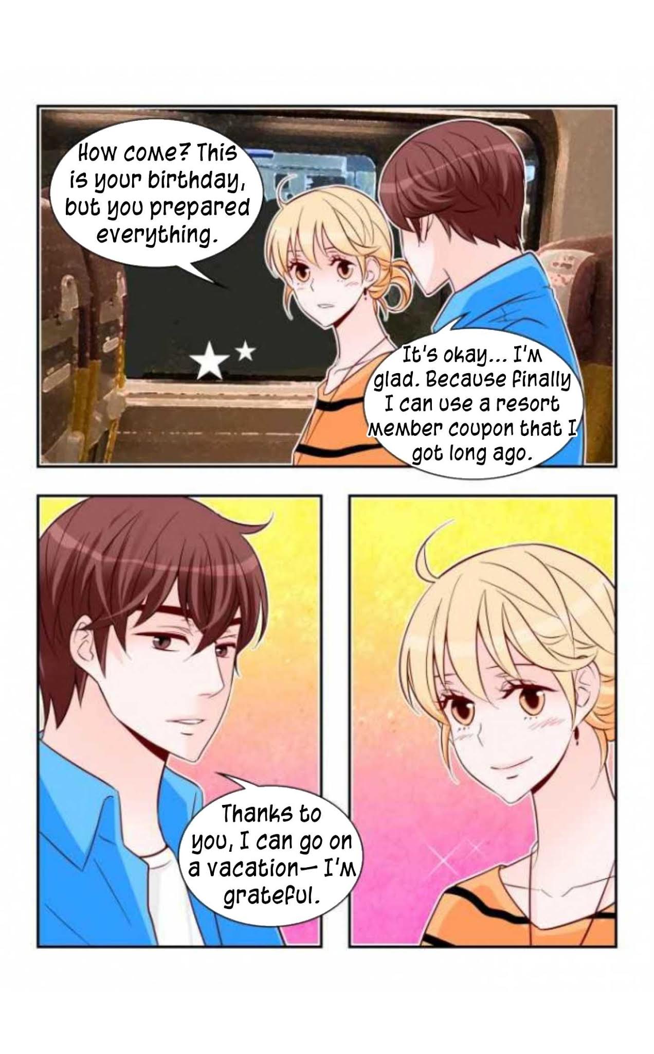 Arrogance and Romance Chapter 147 page 4 - Chapter 147