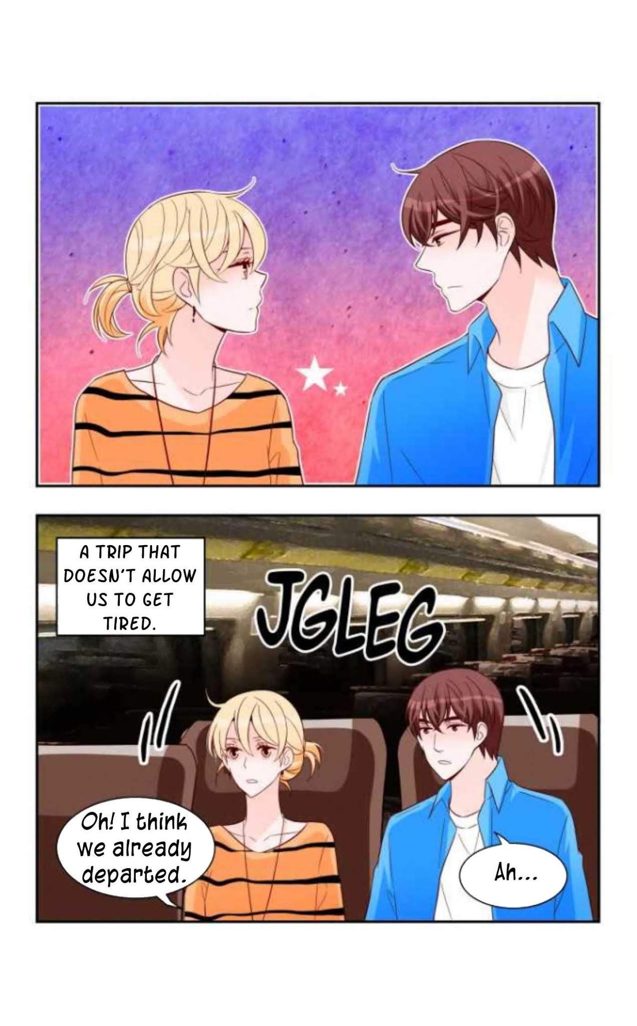 Arrogance and Romance Chapter 147 page 6 - Chapter 147