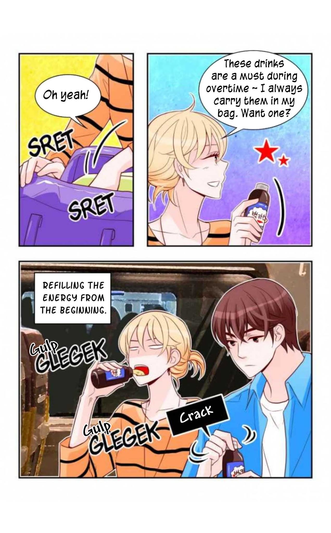 Arrogance and Romance Chapter 147 page 7 - Chapter 147