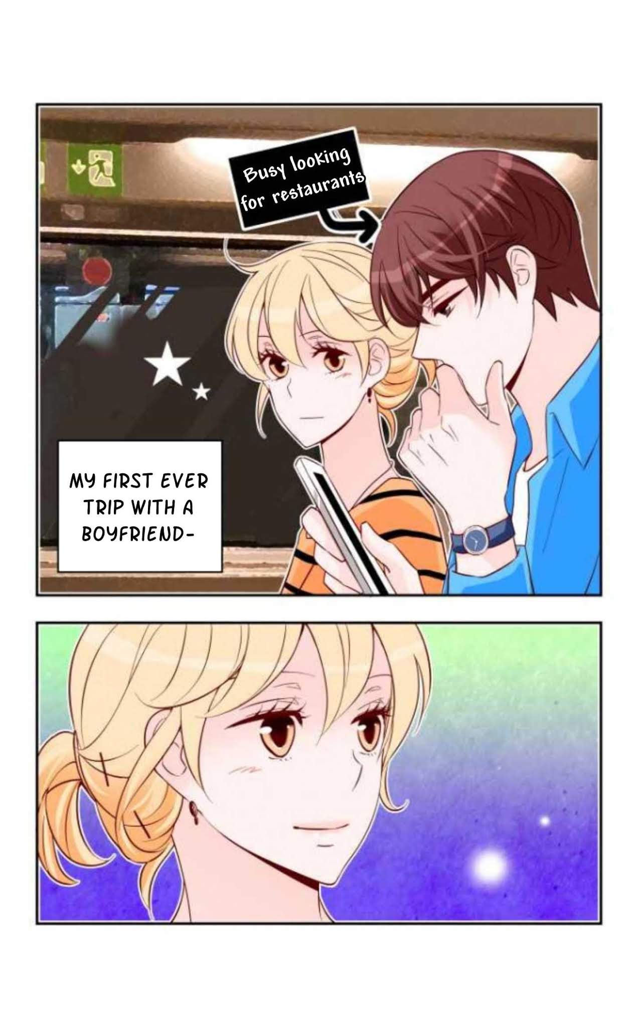 Arrogance and Romance Chapter 147 page 8 - Chapter 147