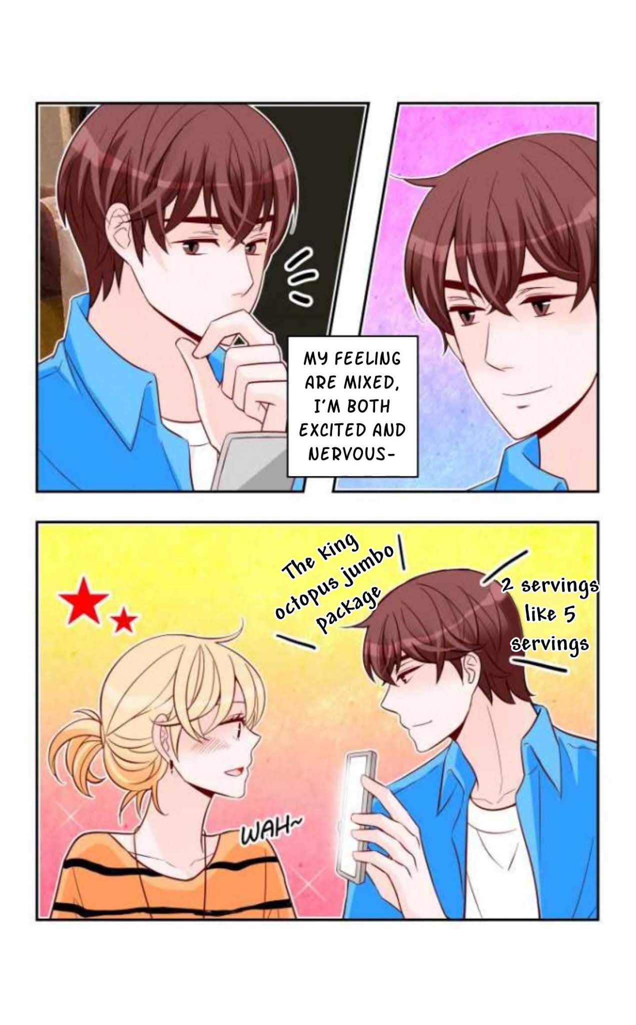 Arrogance and Romance Chapter 147 page 9 - Chapter 147