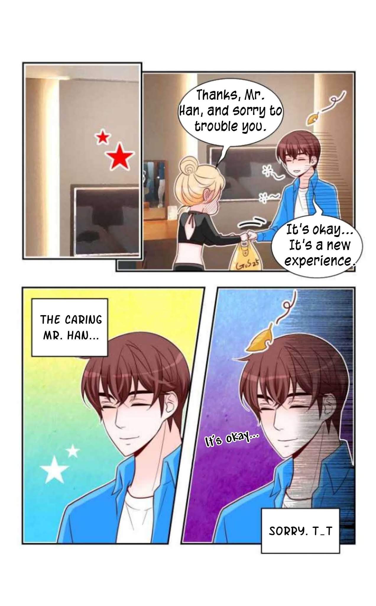 Arrogance and Romance Chapter 148 page 11 - Chapter 148