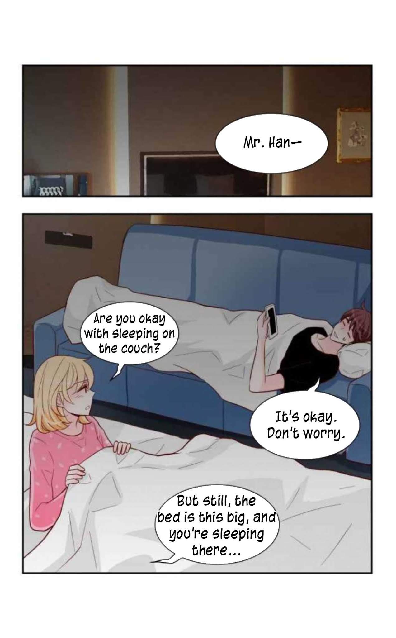 Arrogance and Romance Chapter 148 page 12 - Chapter 148