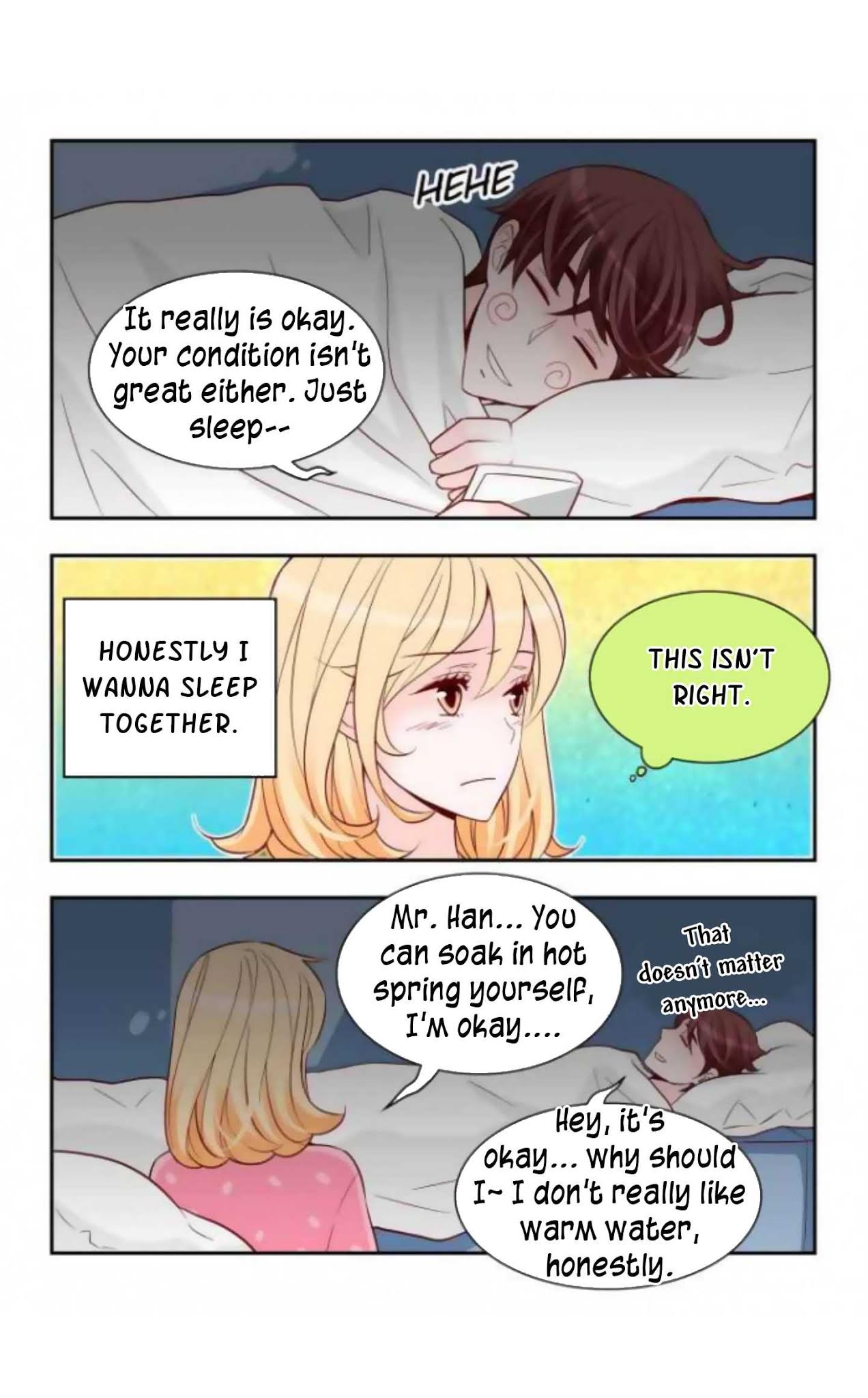 Arrogance and Romance Chapter 148 page 13 - Chapter 148