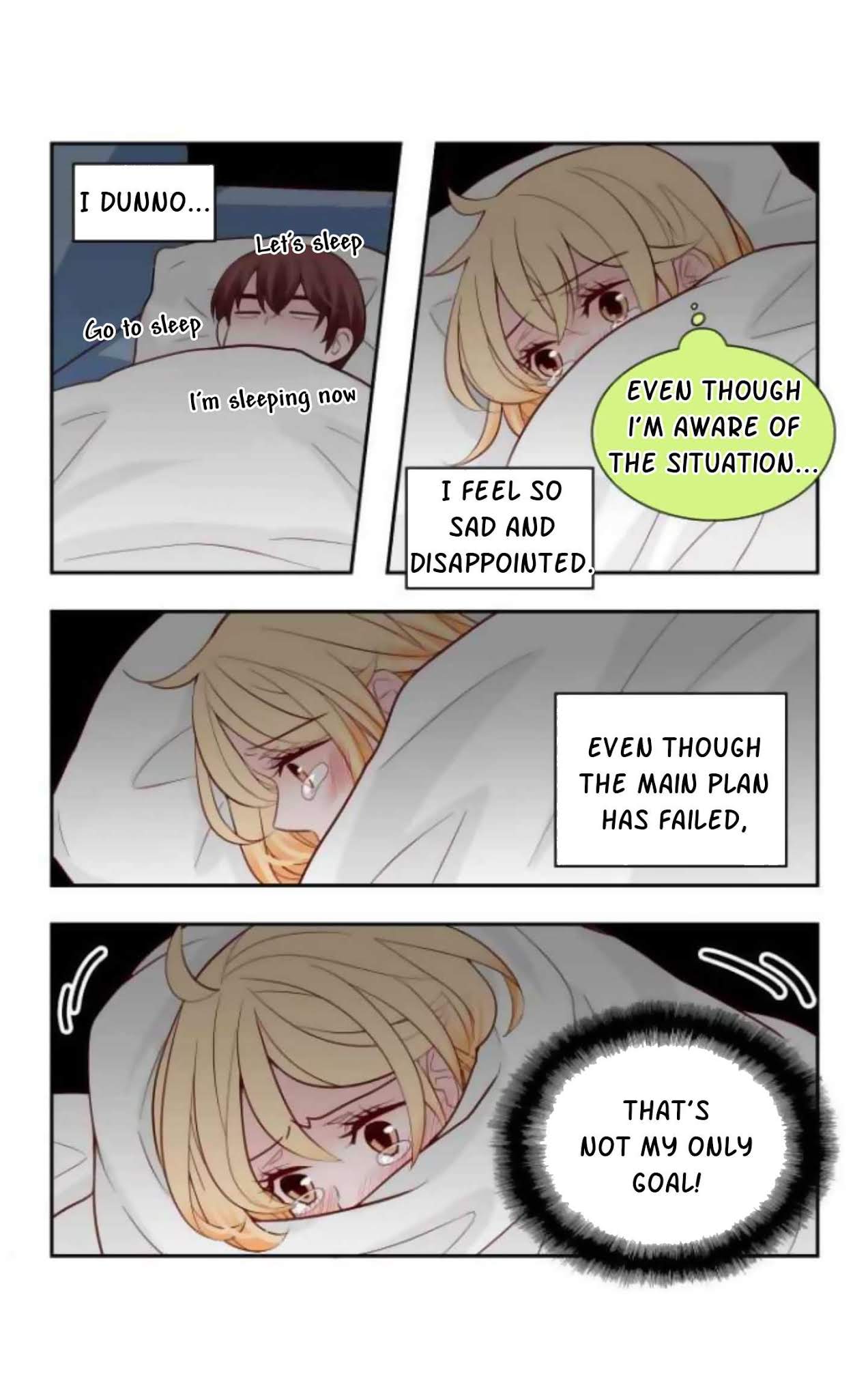 Arrogance and Romance Chapter 148 page 14 - Chapter 148