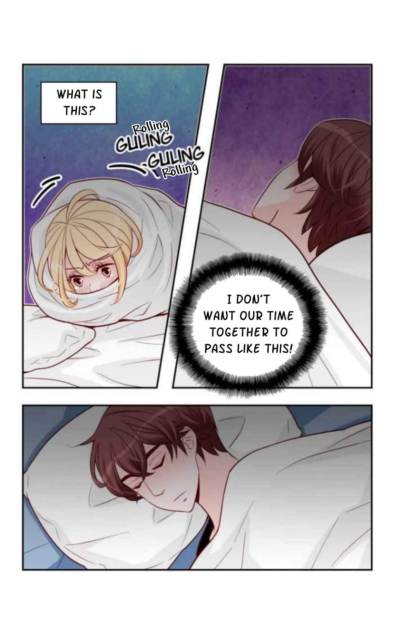 Arrogance and Romance Chapter 148 page 15 - Chapter 148
