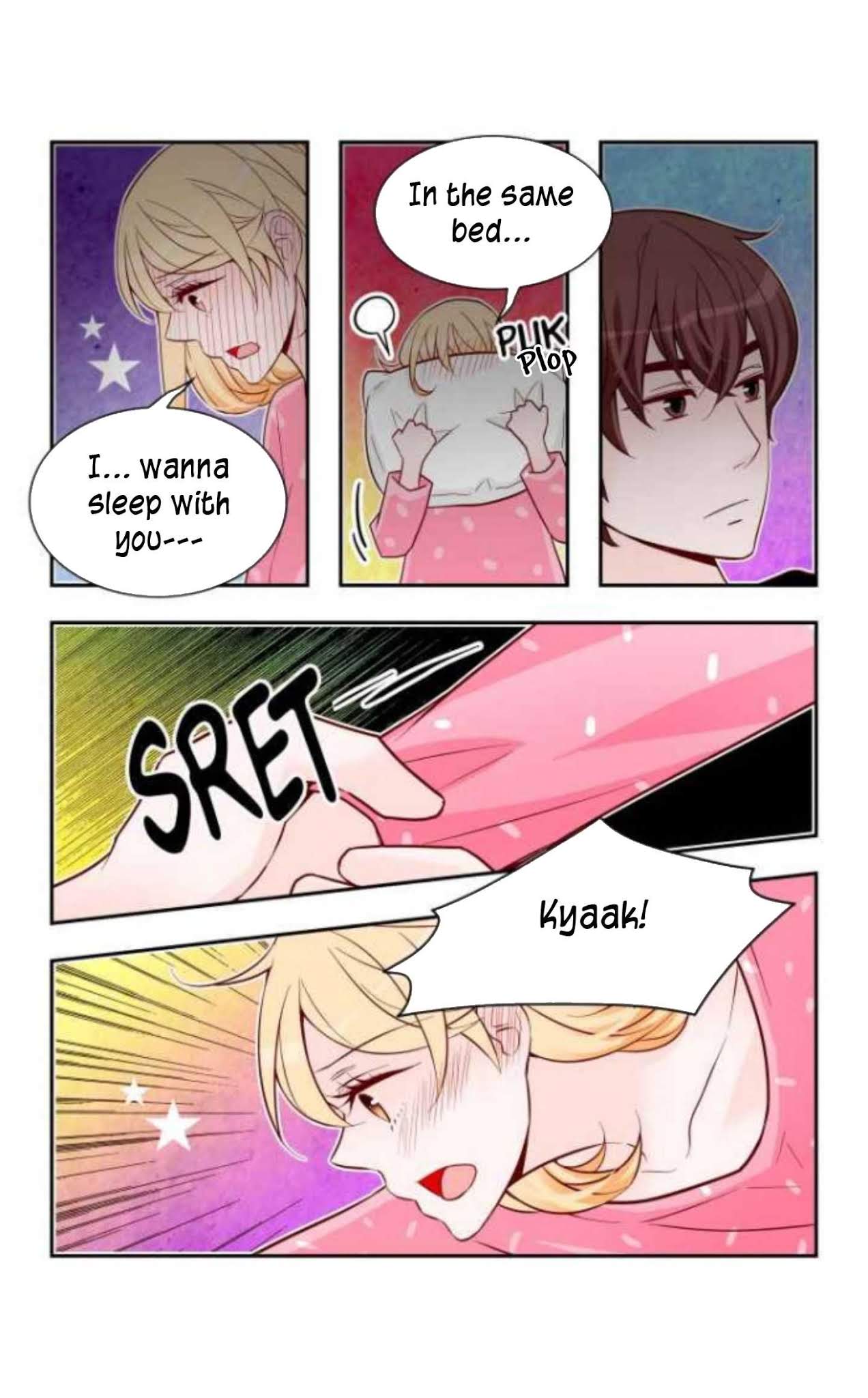 Arrogance and Romance Chapter 148 page 17 - Chapter 148
