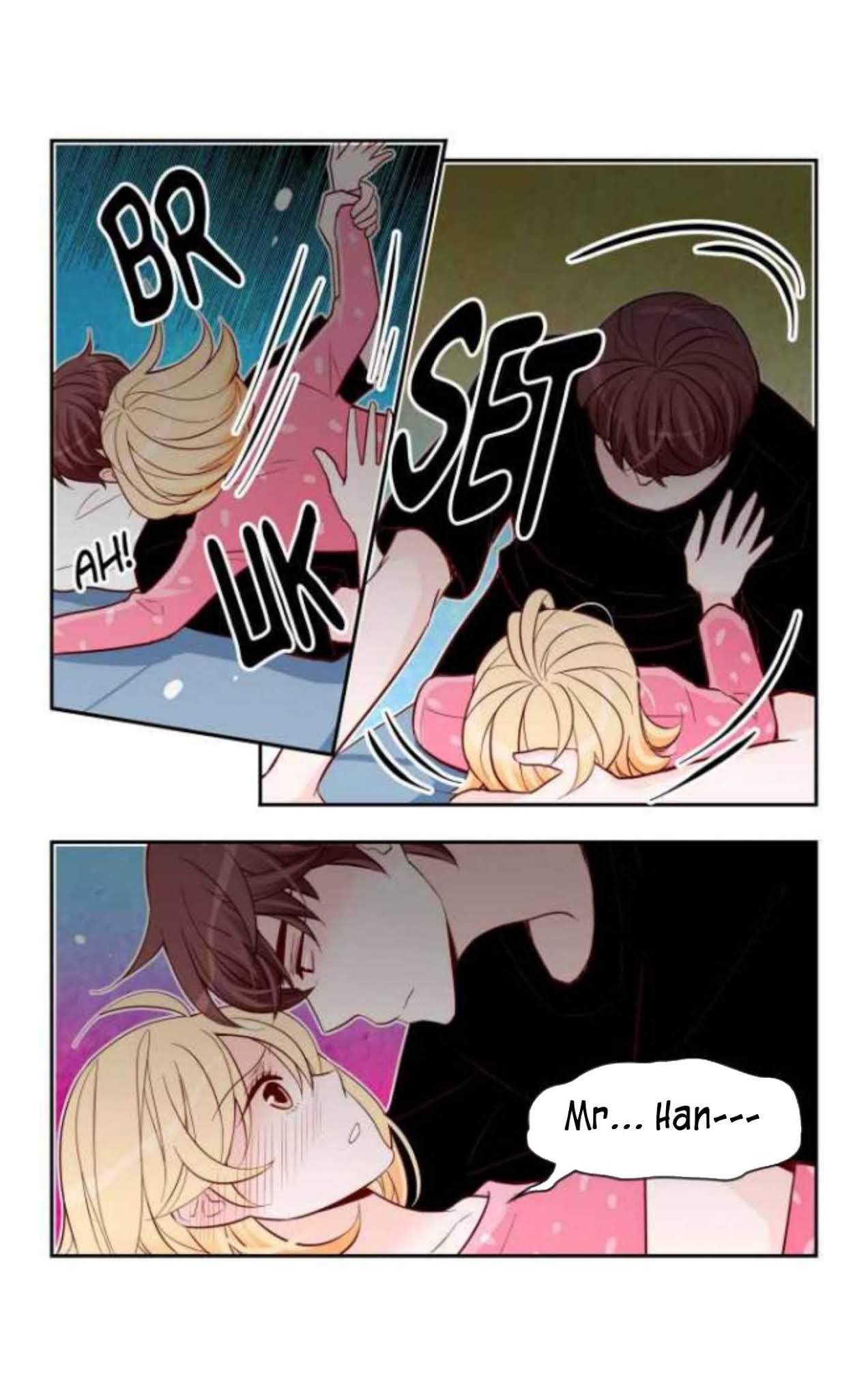 Arrogance and Romance Chapter 148 page 18 - Chapter 148