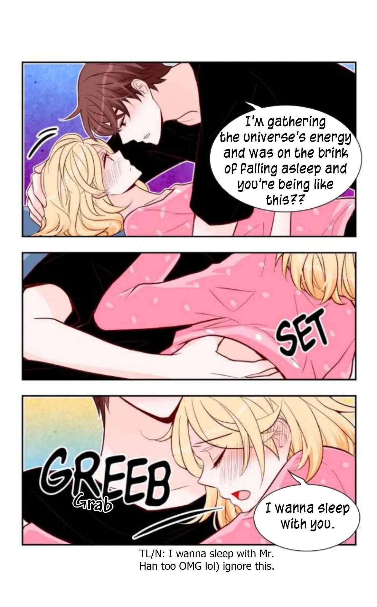 Arrogance and Romance Chapter 148 page 19 - Chapter 148