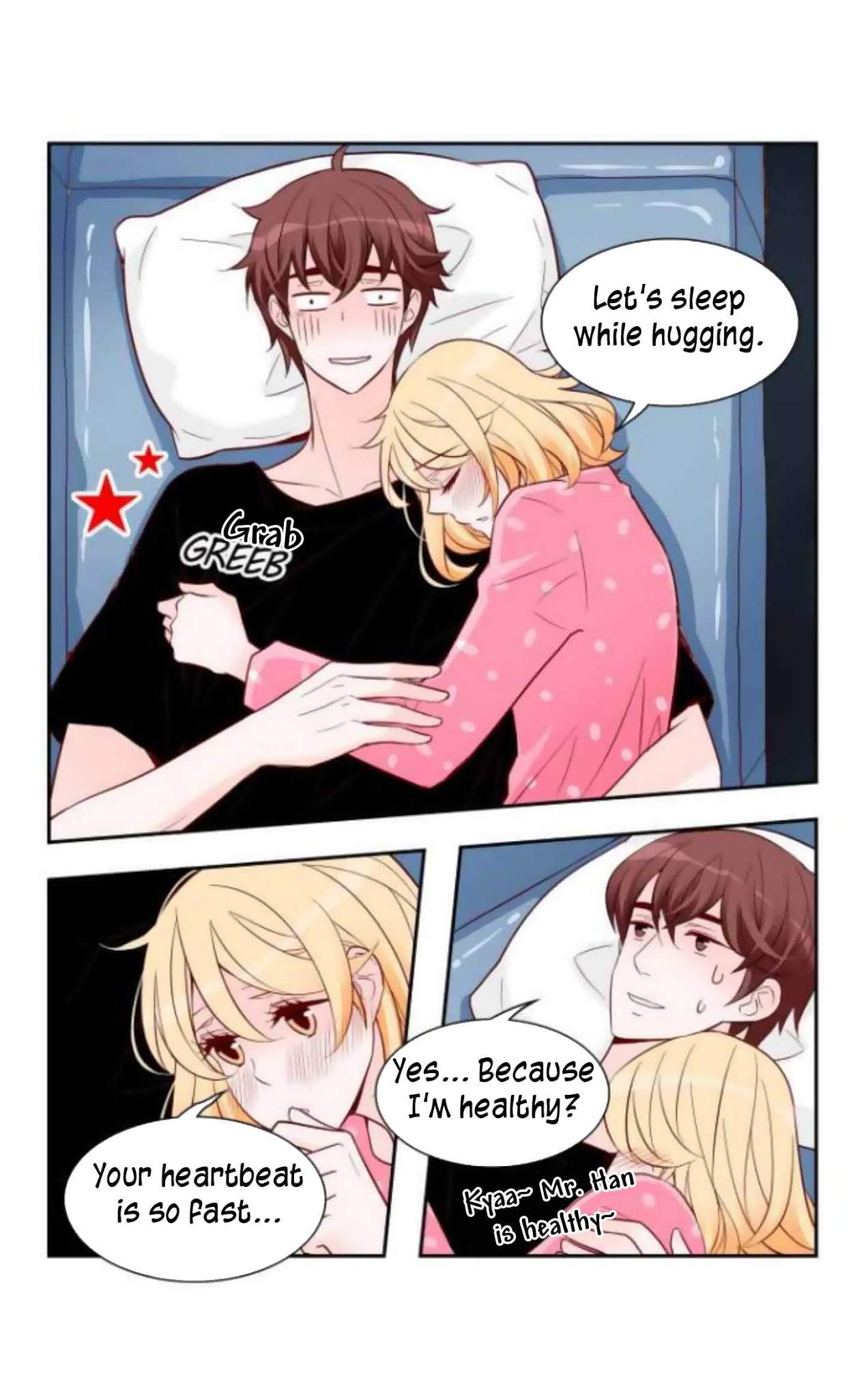 Arrogance and Romance Chapter 148 page 20 - Chapter 148