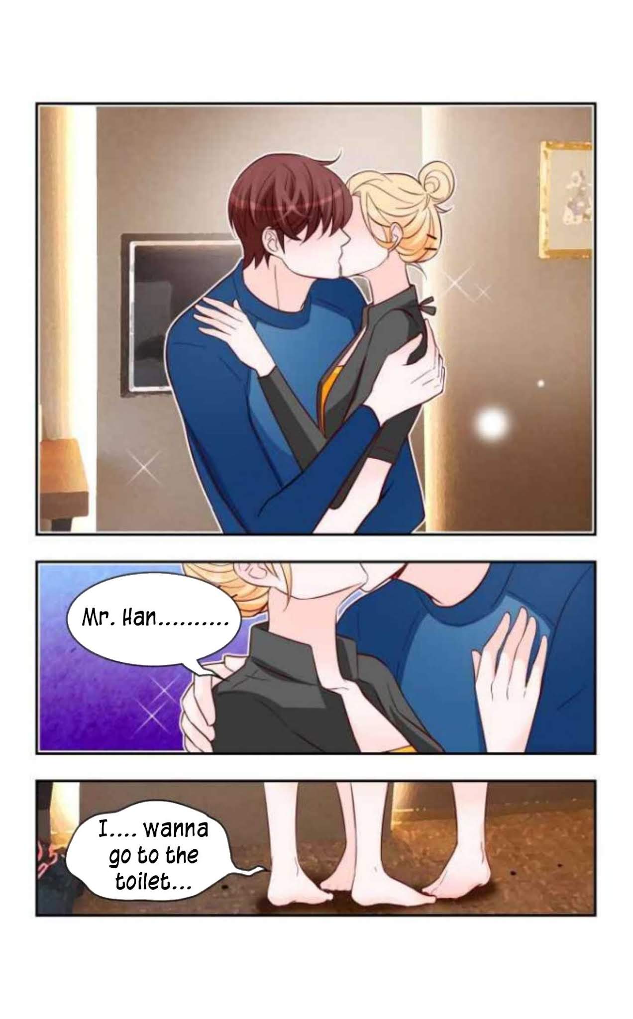 Arrogance and Romance Chapter 148 page 3 - Chapter 148