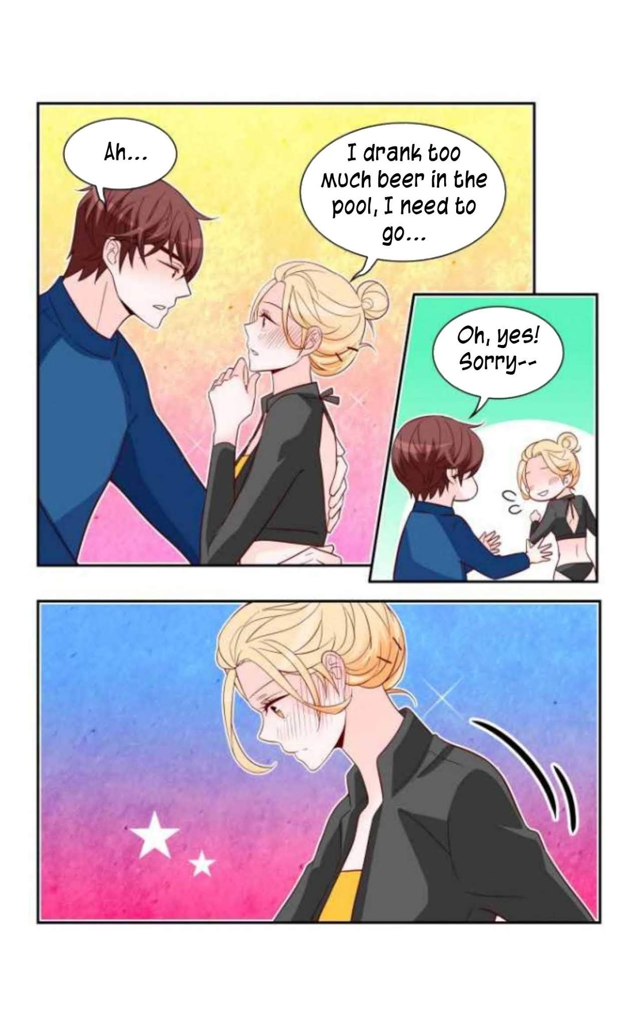 Arrogance and Romance Chapter 148 page 4 - Chapter 148