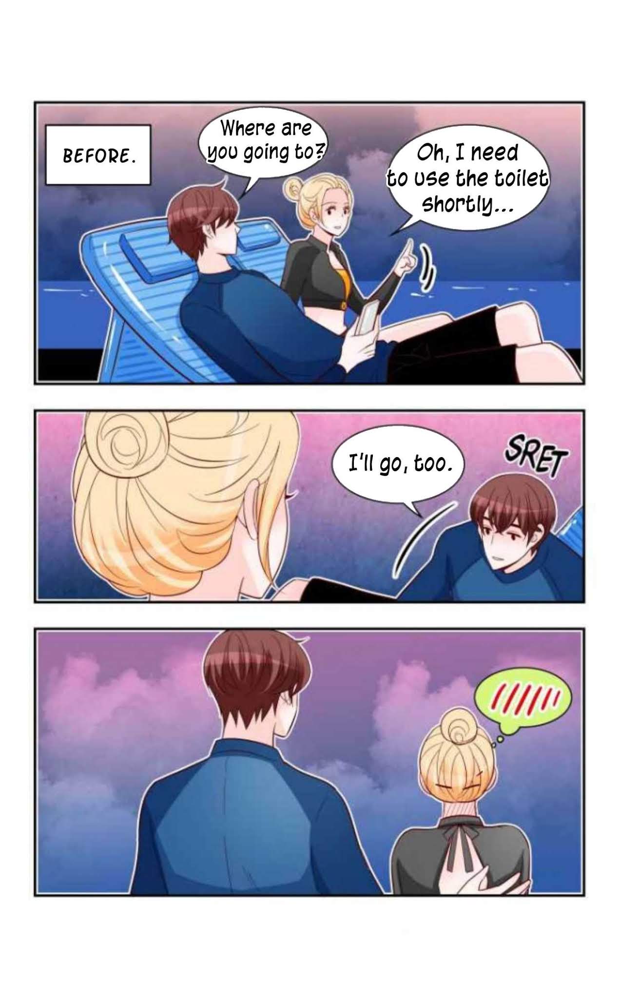 Arrogance and Romance Chapter 148 page 5 - Chapter 148