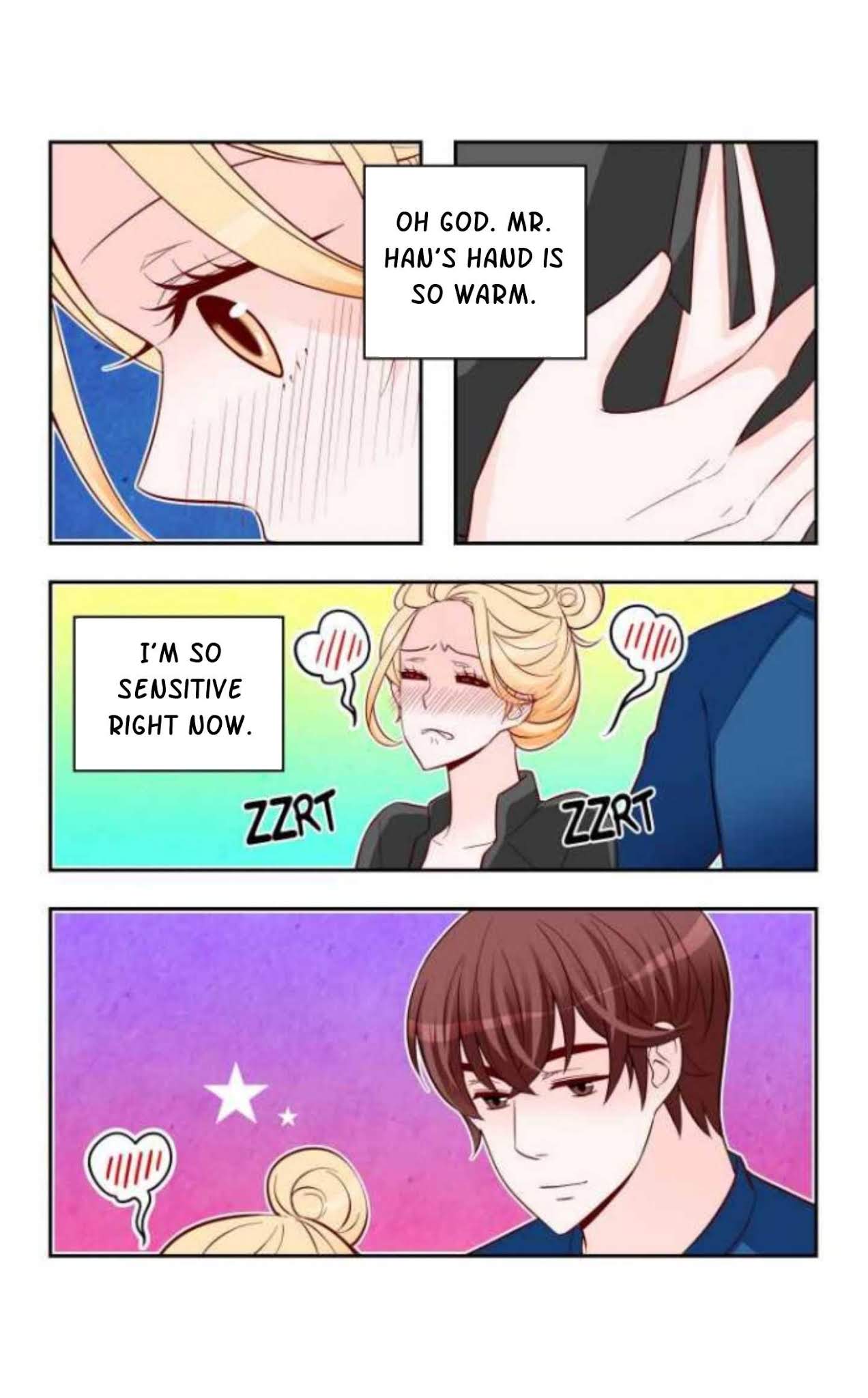 Arrogance and Romance Chapter 148 page 6 - Chapter 148