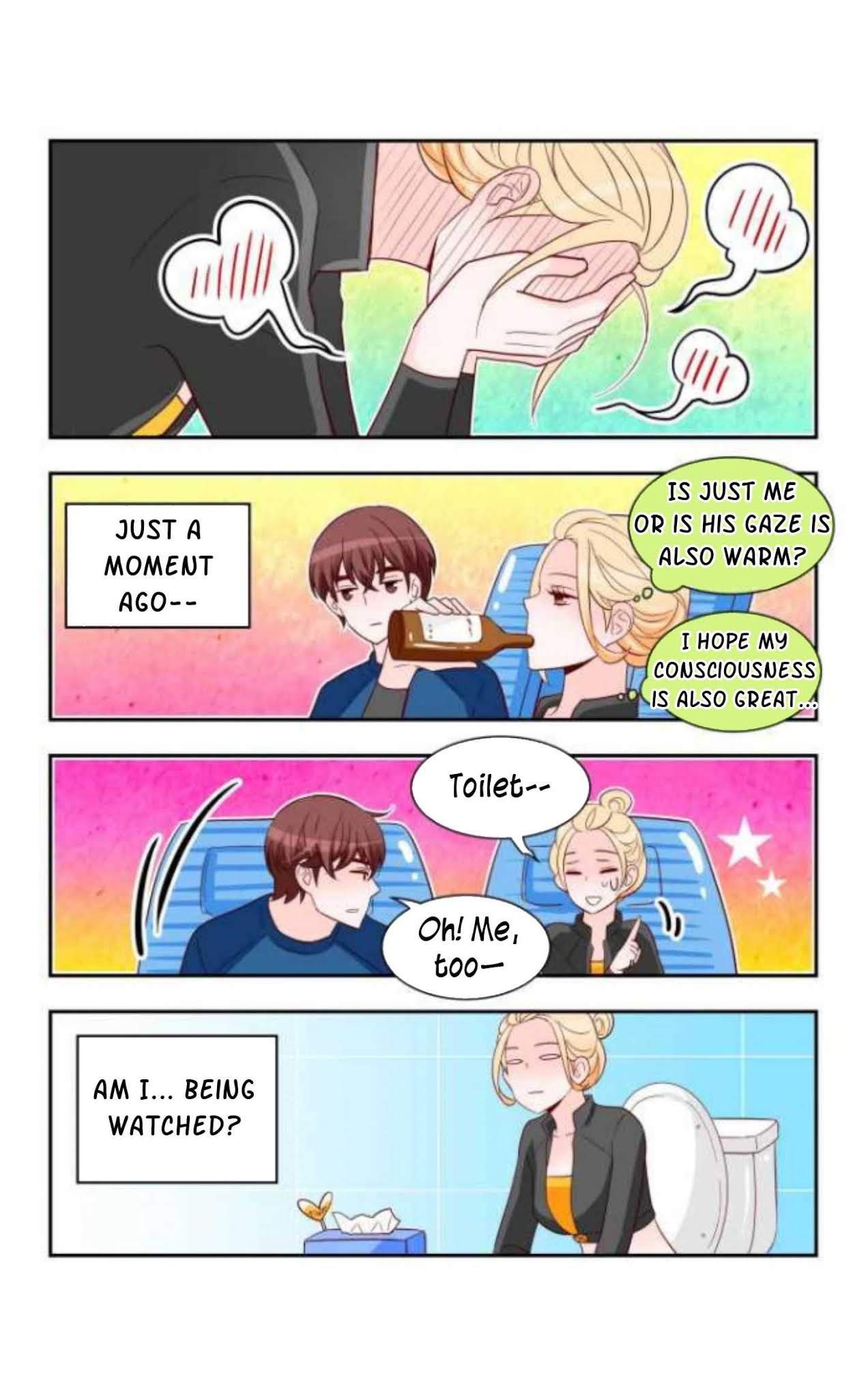Arrogance and Romance Chapter 148 page 7 - Chapter 148