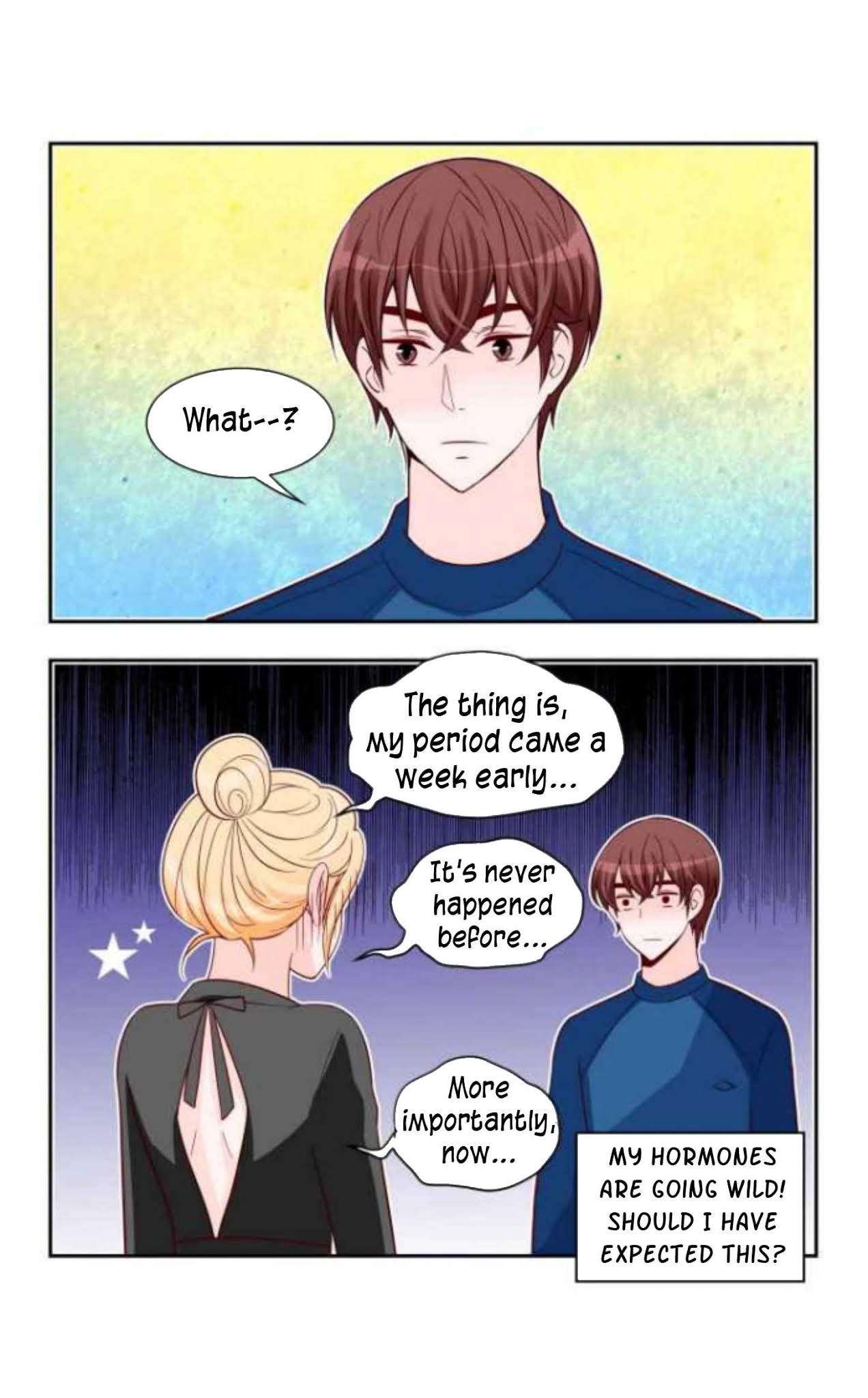 Arrogance and Romance Chapter 148 page 9 - Chapter 148