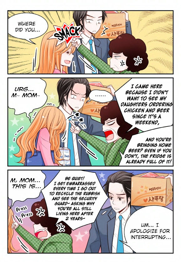 Arrogance and Romance Chapter 15 page 10 - Chapter 15