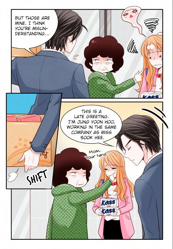 Arrogance and Romance Chapter 15 page 11 - Chapter 15