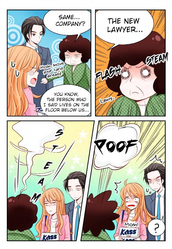Arrogance and Romance Chapter 15 page 12 - Chapter 15