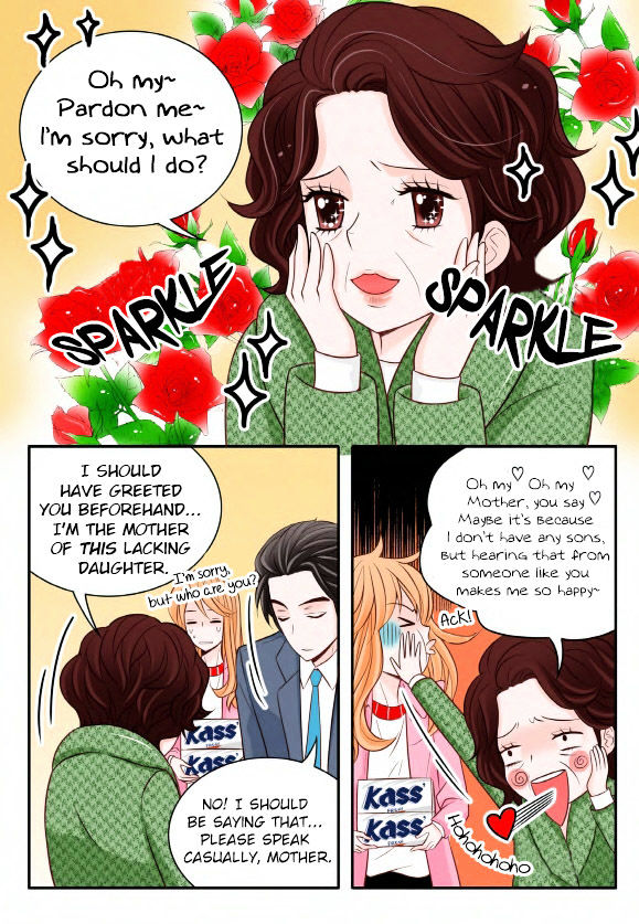 Arrogance and Romance Chapter 15 page 13 - Chapter 15