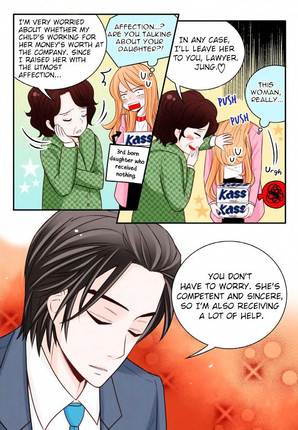 Arrogance and Romance Chapter 15 page 14 - Chapter 15