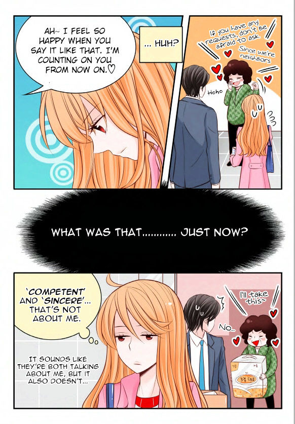 Arrogance and Romance Chapter 15 page 15 - Chapter 15
