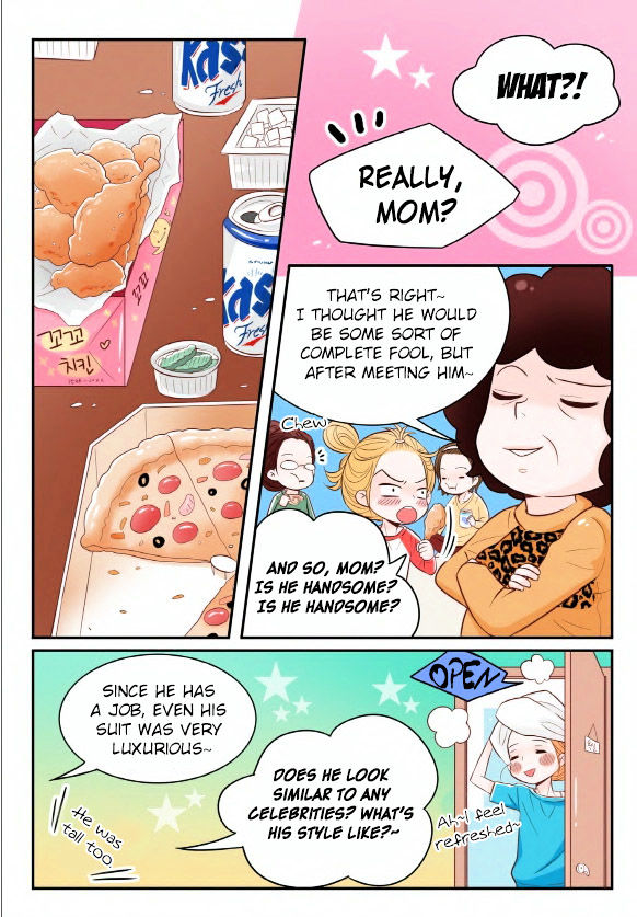Arrogance and Romance Chapter 15 page 16 - Chapter 15