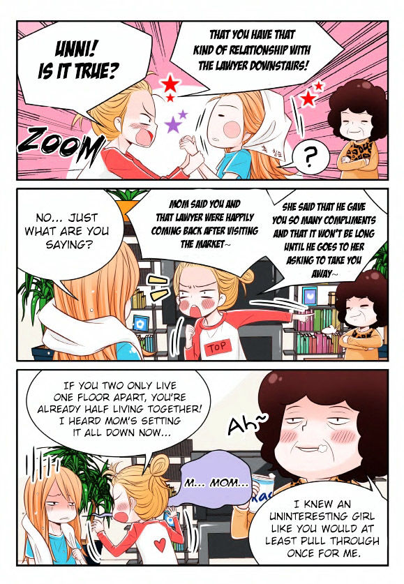 Arrogance and Romance Chapter 15 page 17 - Chapter 15