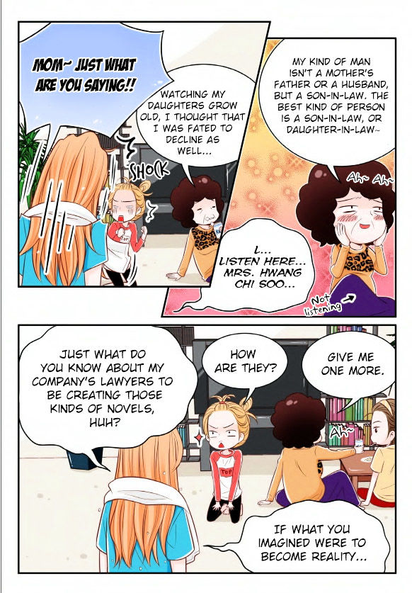 Arrogance and Romance Chapter 15 page 18 - Chapter 15