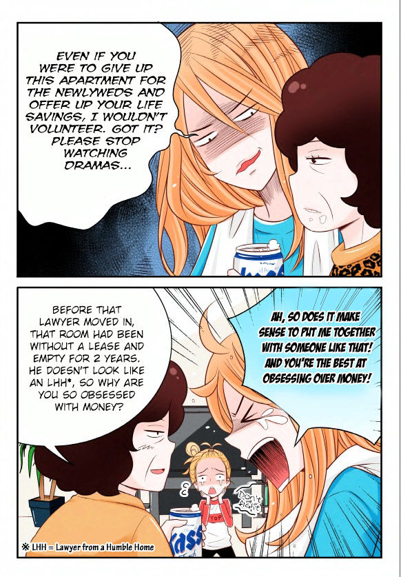 Arrogance and Romance Chapter 15 page 19 - Chapter 15