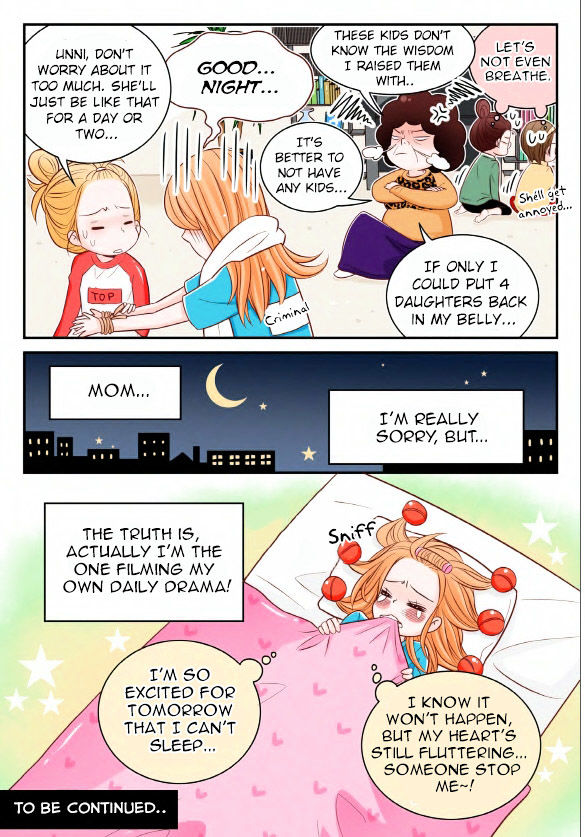 Arrogance and Romance Chapter 15 page 21 - Chapter 15