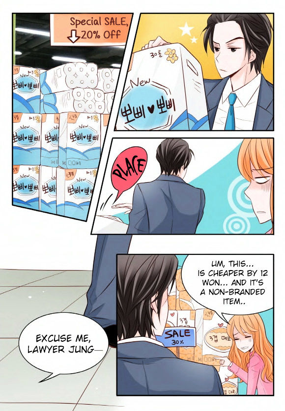 Arrogance and Romance Chapter 15 page 4 - Chapter 15