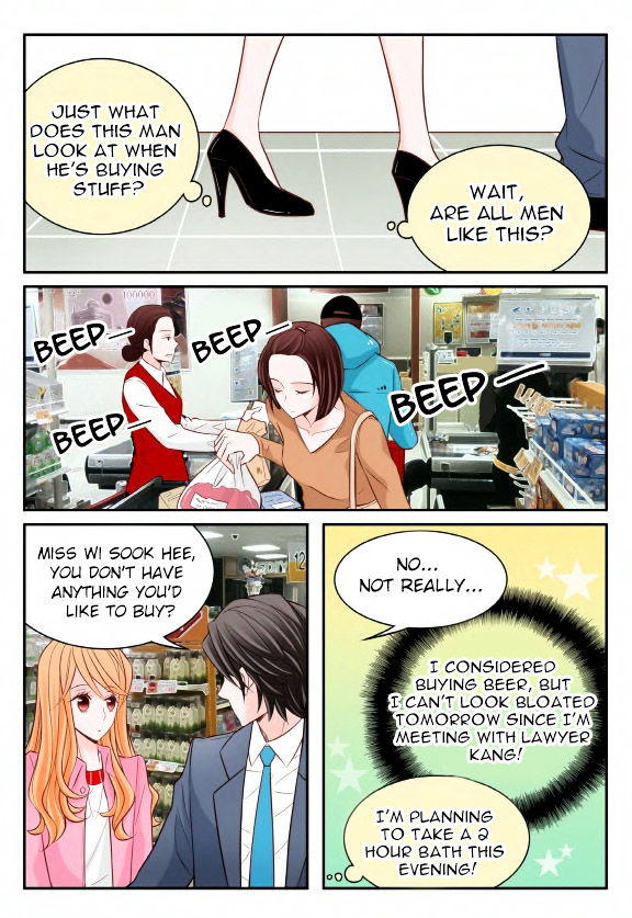 Arrogance and Romance Chapter 15 page 6 - Chapter 15