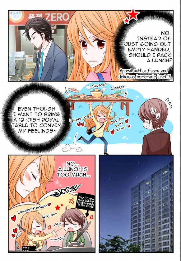 Arrogance and Romance Chapter 15 page 7 - Chapter 15