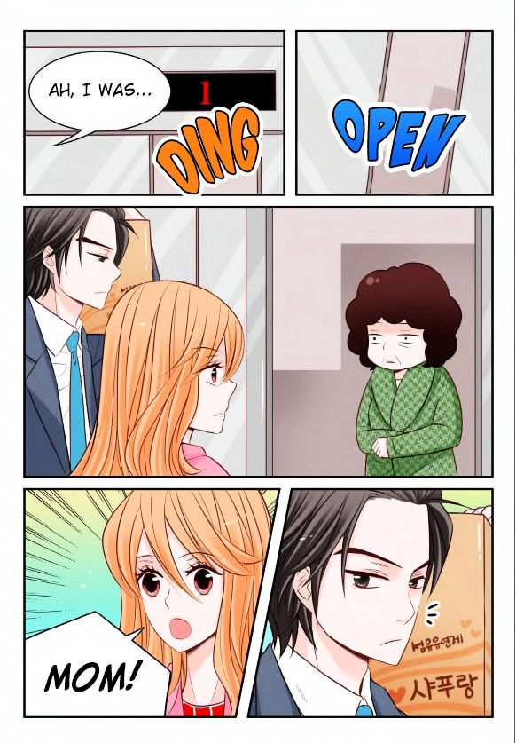 Arrogance and Romance Chapter 15 page 9 - Chapter 15