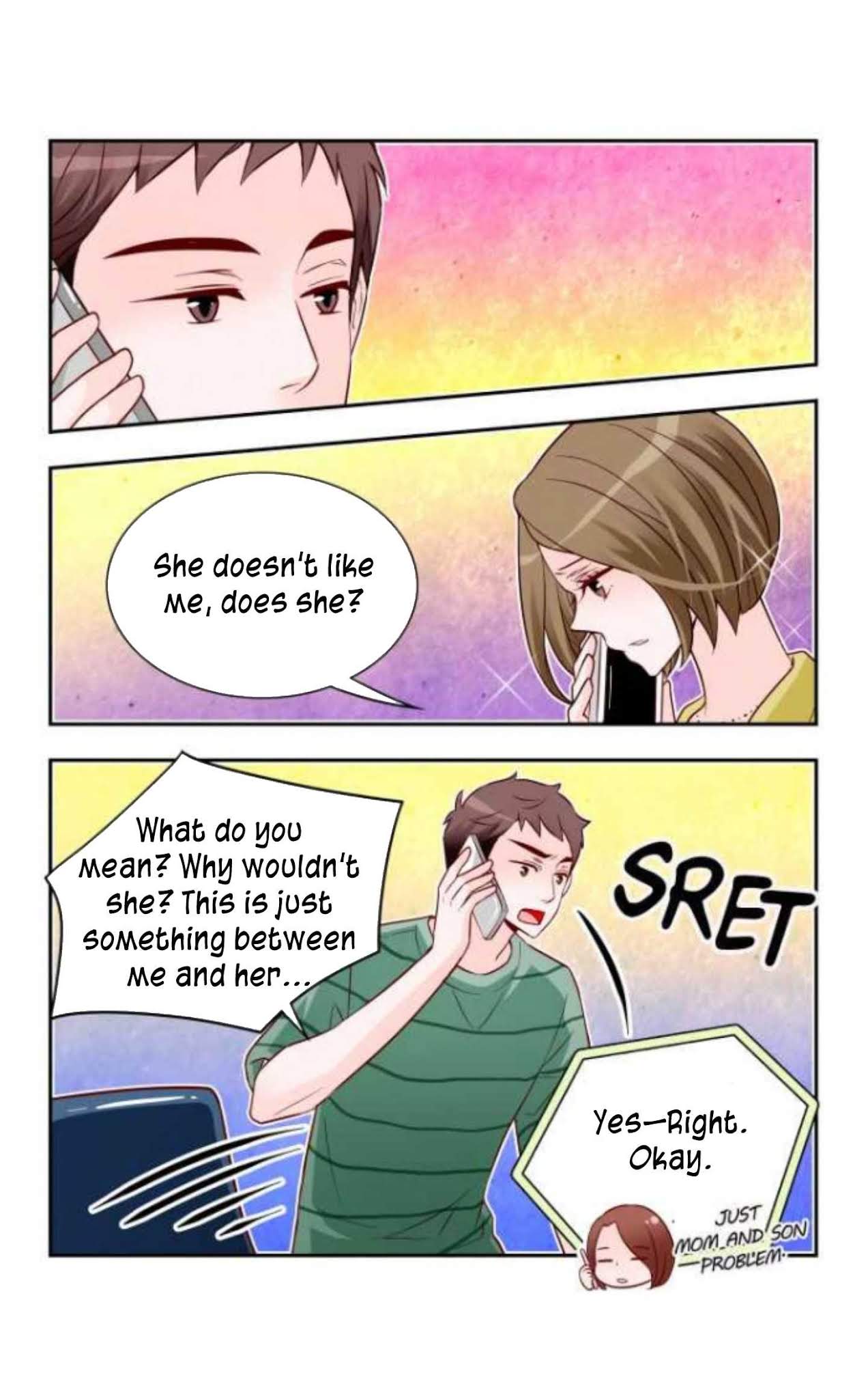 Arrogance and Romance Chapter 150 page 11 - Chapter 150