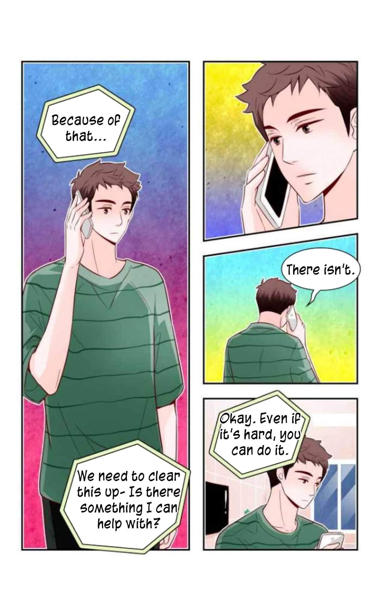 Arrogance and Romance Chapter 150 page 12 - Chapter 150