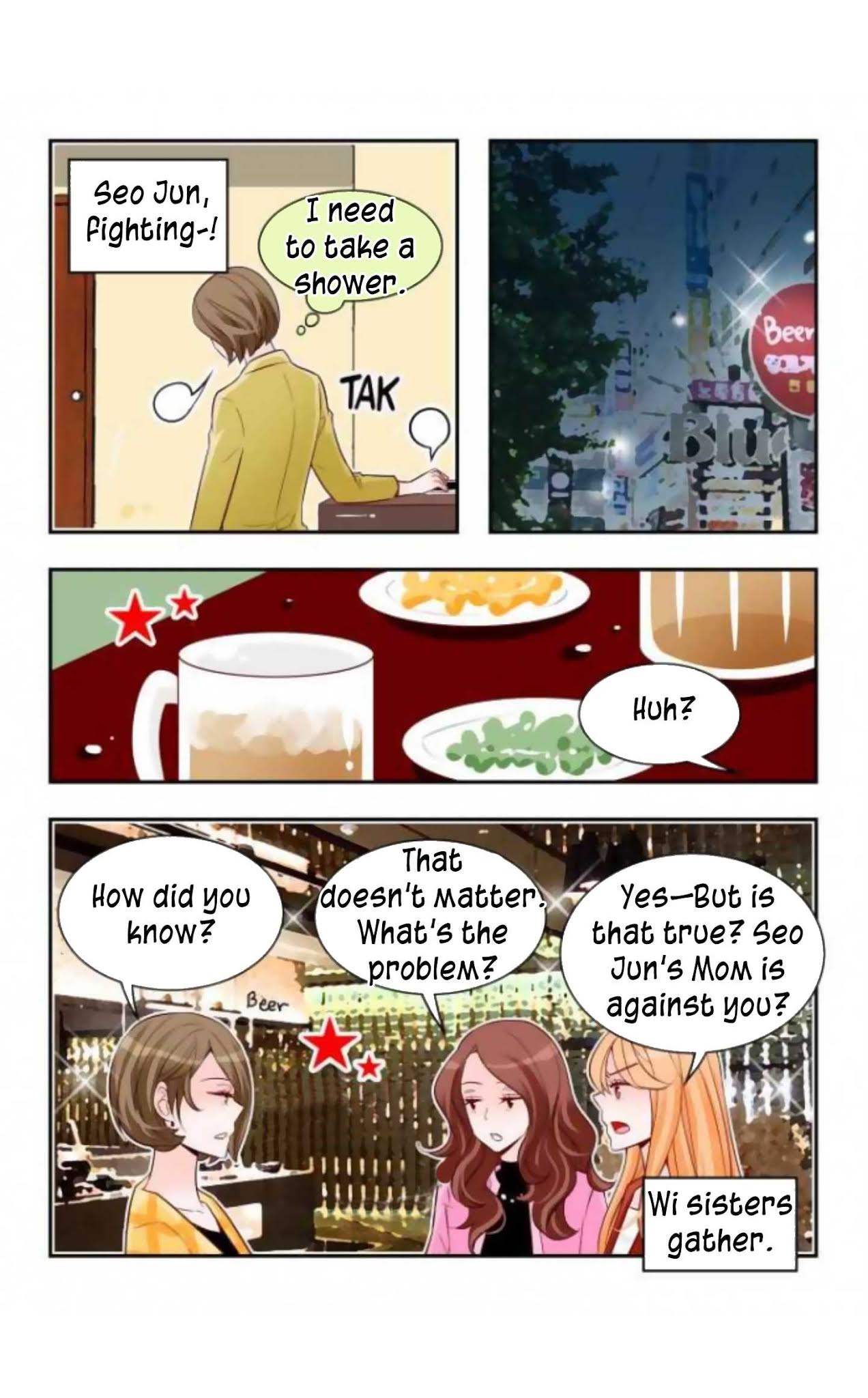 Arrogance and Romance Chapter 150 page 13 - Chapter 150