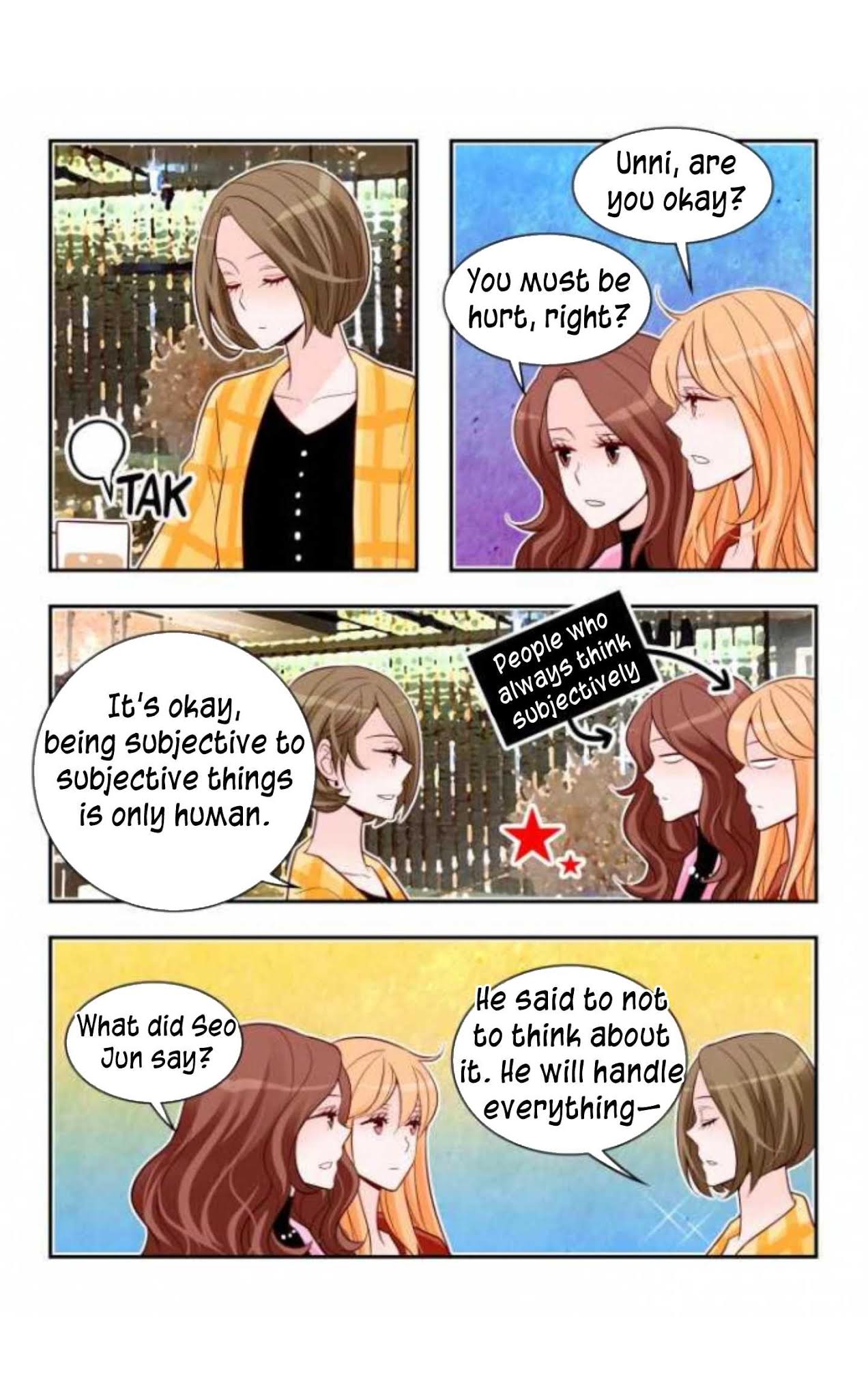 Arrogance and Romance Chapter 150 page 15 - Chapter 150