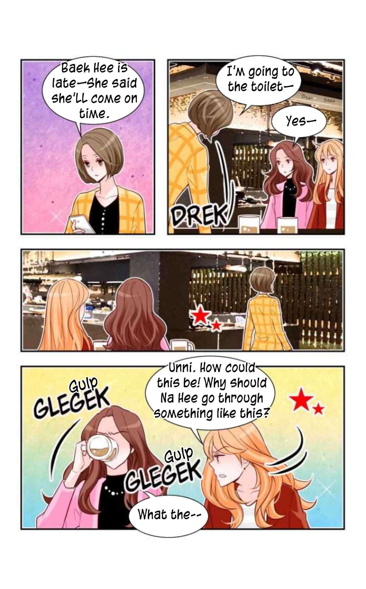 Arrogance and Romance Chapter 150 page 16 - Chapter 150