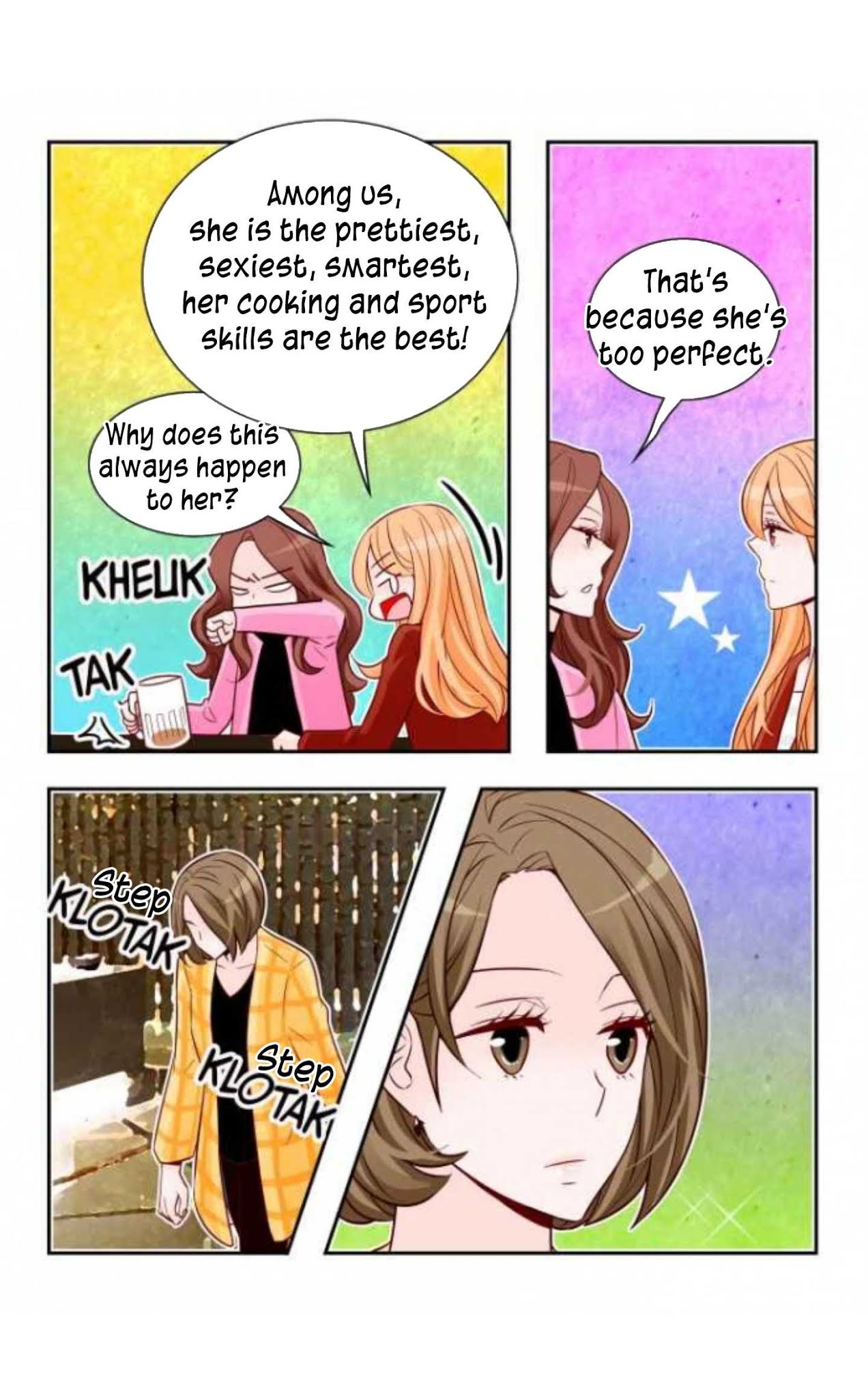 Arrogance and Romance Chapter 150 page 17 - Chapter 150
