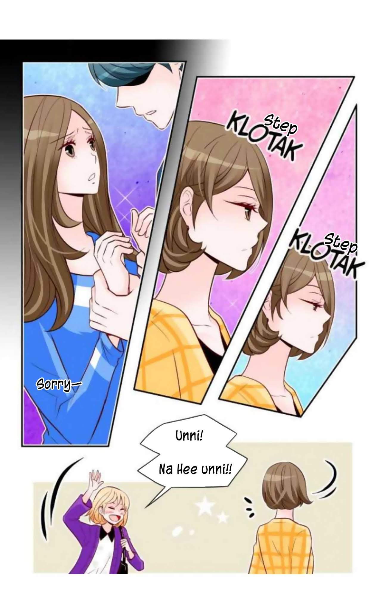 Arrogance and Romance Chapter 150 page 19 - Chapter 150