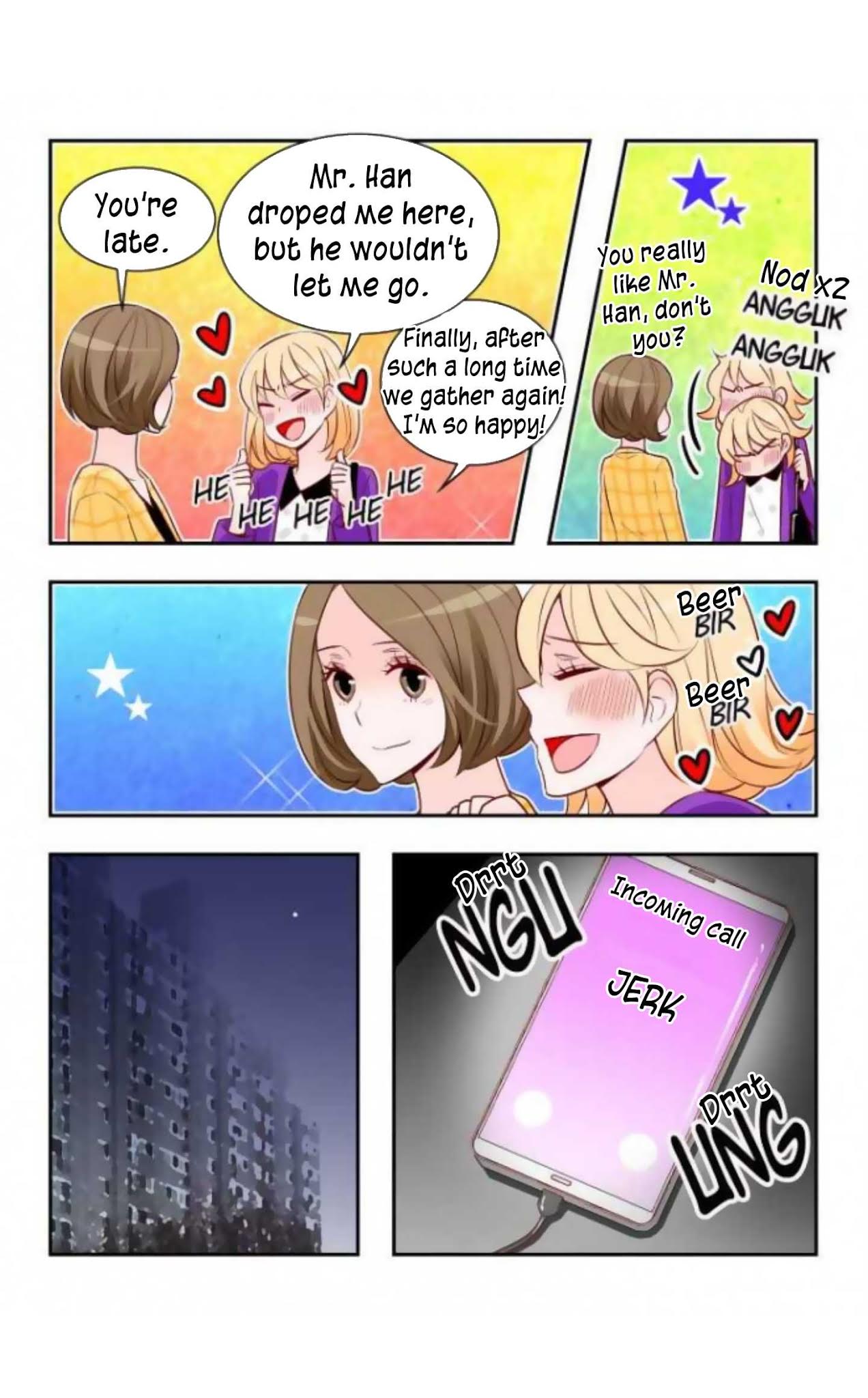 Arrogance and Romance Chapter 150 page 20 - Chapter 150
