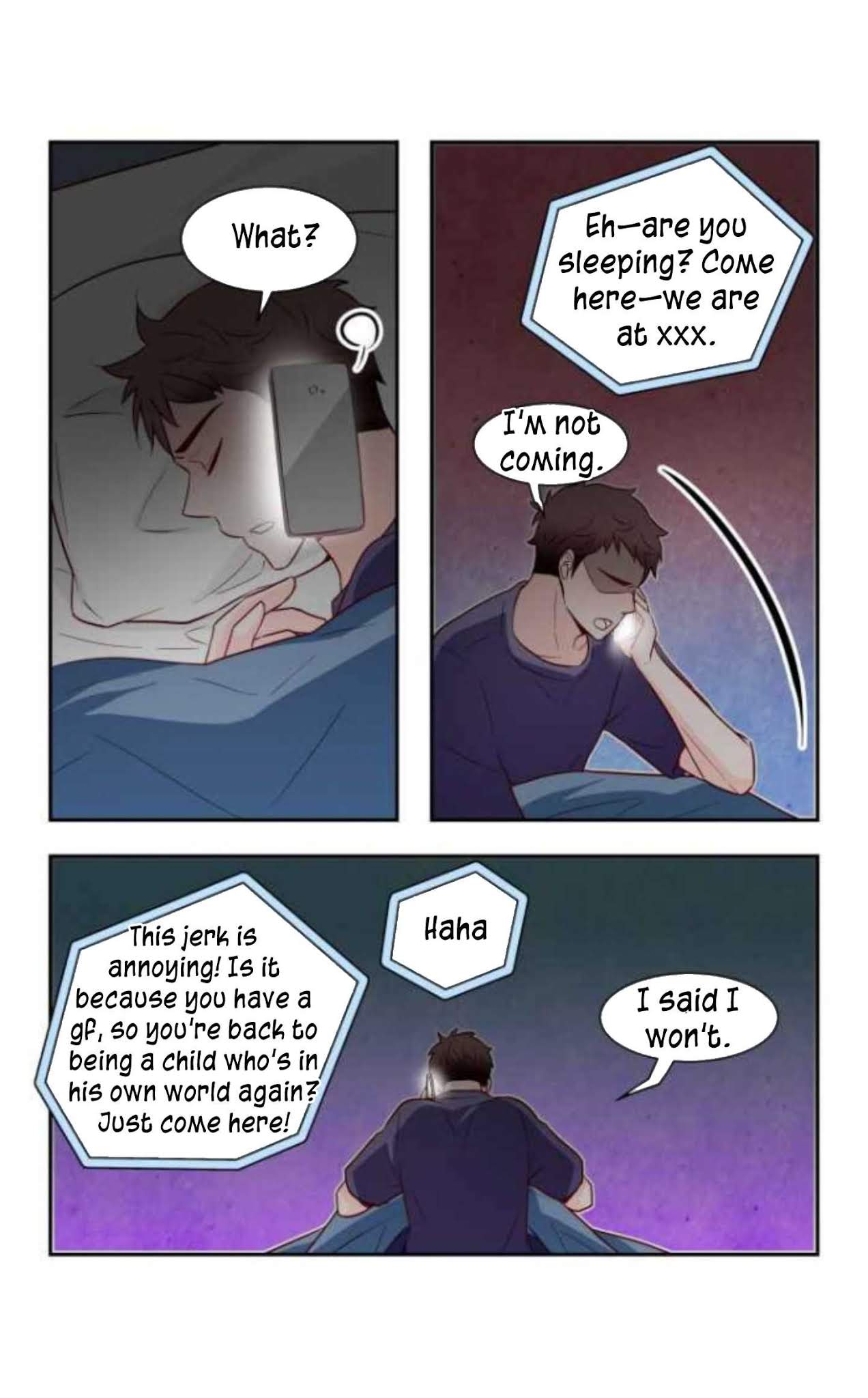 Arrogance and Romance Chapter 150 page 21 - Chapter 150