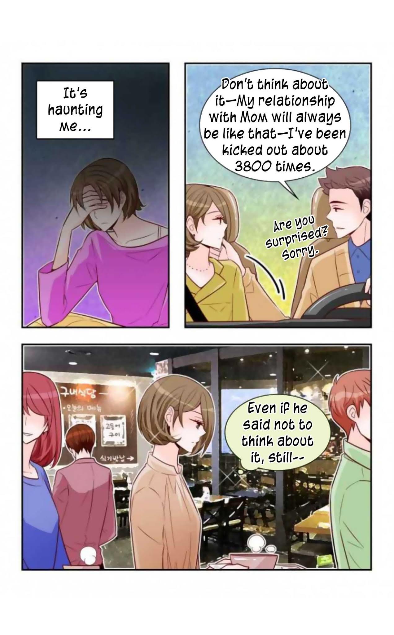 Arrogance and Romance Chapter 150 page 4 - Chapter 150