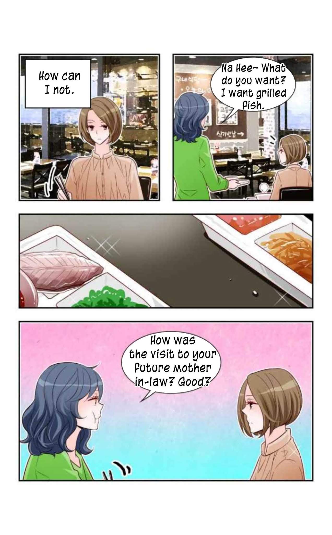 Arrogance and Romance Chapter 150 page 5 - Chapter 150